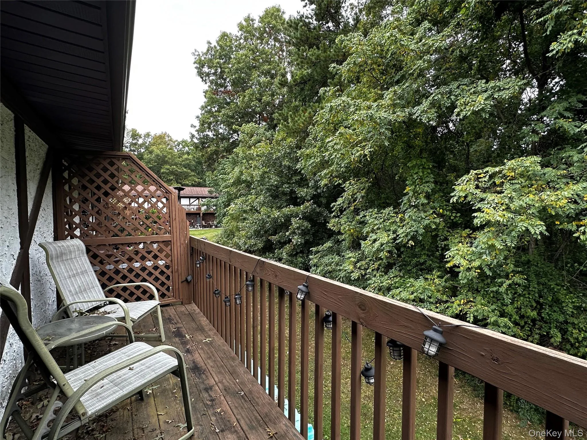 Private balcony Private balcony