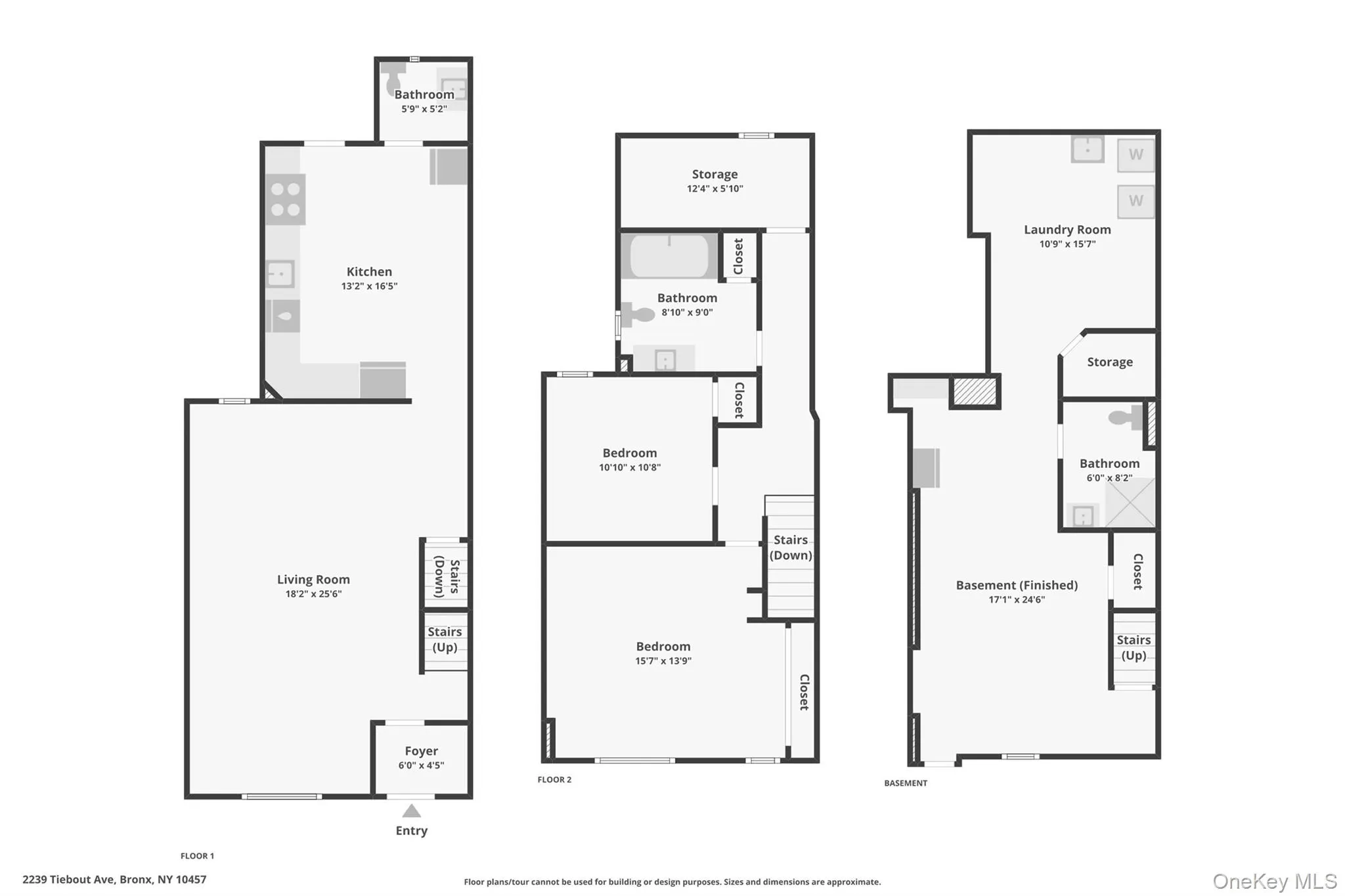 2239 Tiebout Avenue, New York, NY, 3 Bedrooms Bedrooms, 7 Rooms Rooms,2 BathroomsBathrooms,Residential,For Rent,Tiebout,0,1061768 2239 Tiebout Avenue, New York, NY, 3 Bedrooms Bedrooms, 7 Rooms Rooms,2 BathroomsBathrooms,Residential,For Rent,Tiebout,0,1061768