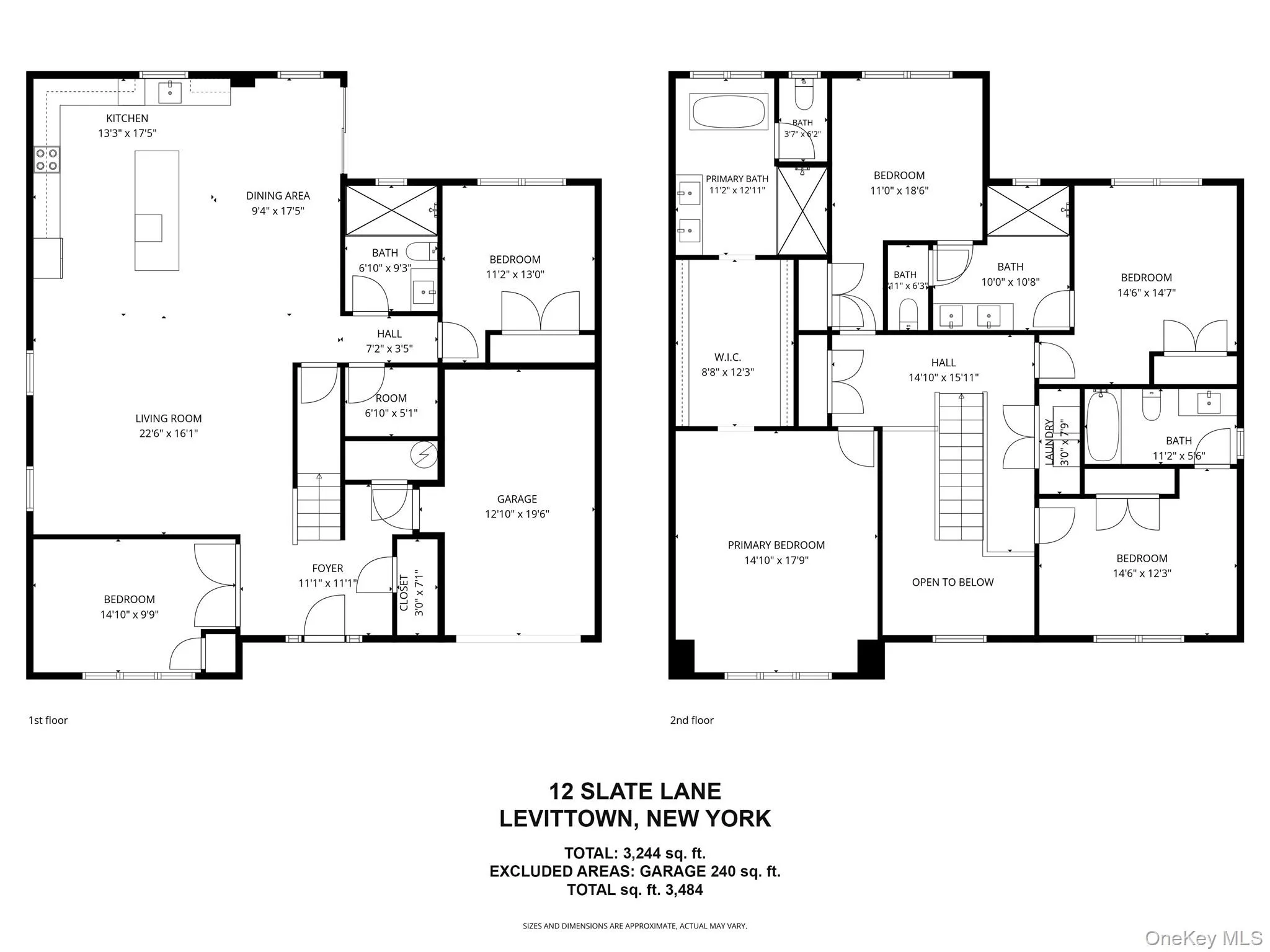 12 Slate Lane, Hempstead, NY, 6 Bedrooms Bedrooms, 10 Rooms Rooms,4 BathroomsBathrooms,Residential,For Rent,Slate,0,1061816 12 Slate Lane, Hempstead, NY, 6 Bedrooms Bedrooms, 10 Rooms Rooms,4 BathroomsBathrooms,Residential,For Rent,Slate,0,1061816