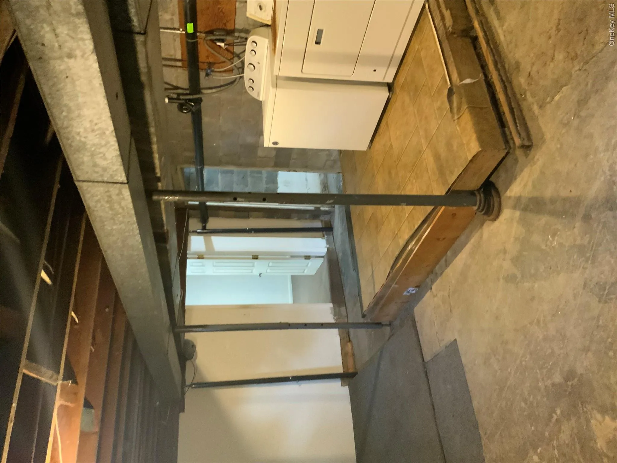 Basement has storage space and walk out to backyard. Basement has storage space and walk out to backyard.