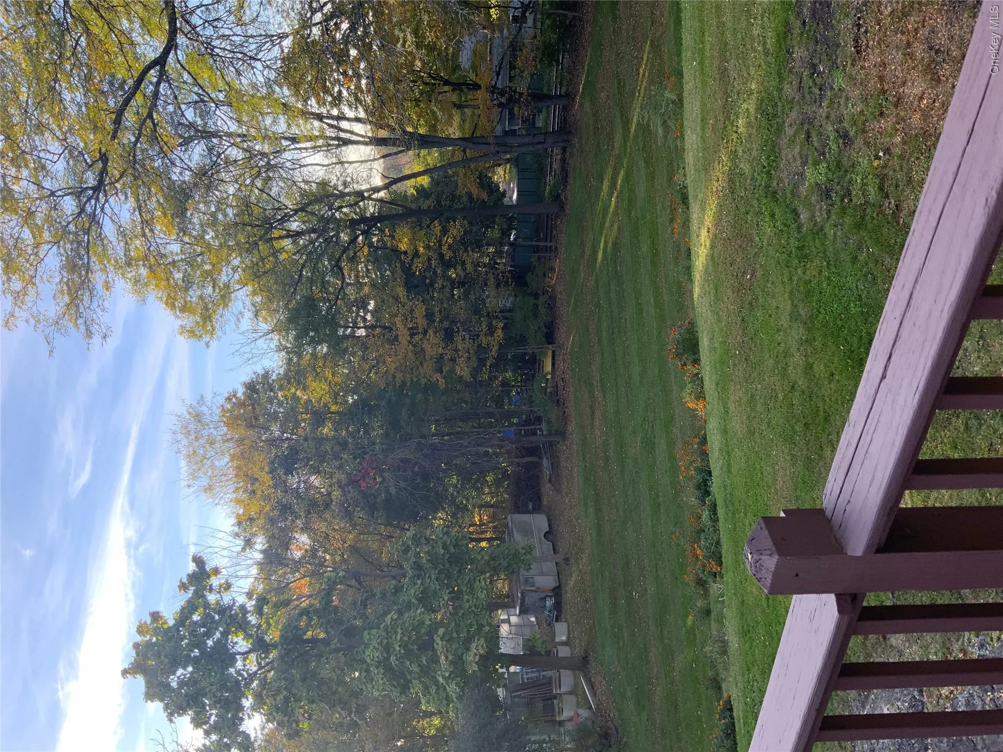 Expansive private yard for outdoor activity Expansive private yard for outdoor activity