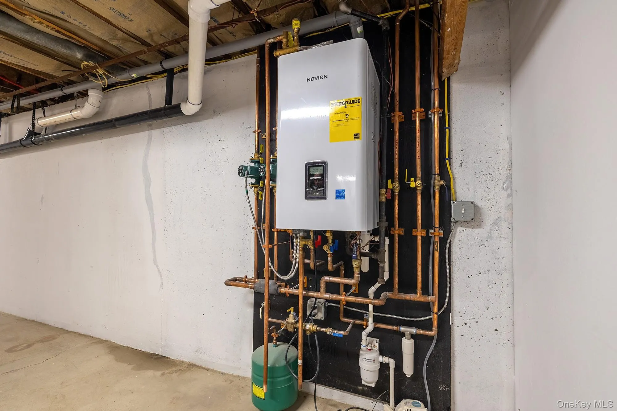 Tankless System Tankless System