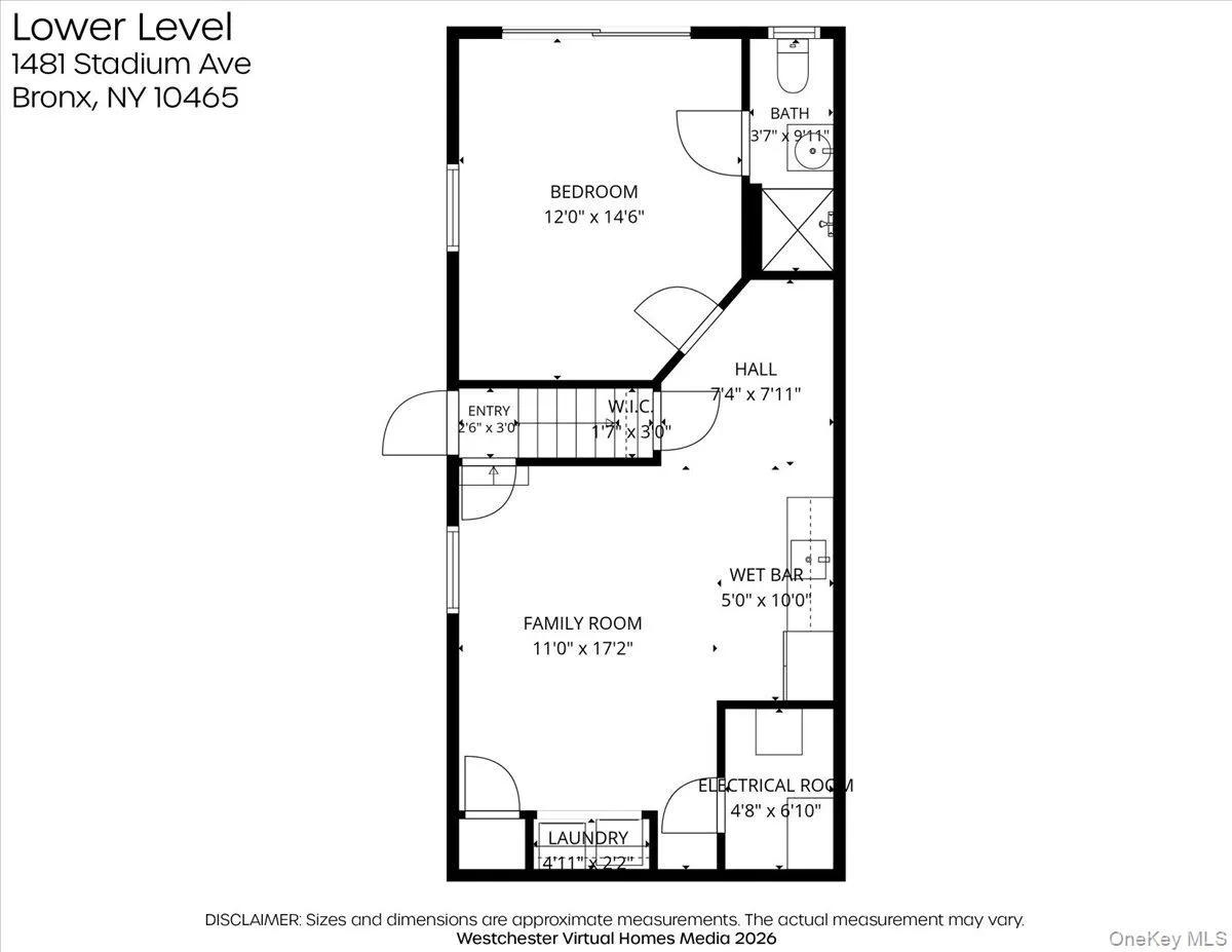 1481 Stadium Avenue, New York, NY, 3 Bedrooms Bedrooms, 6 Rooms Rooms,2 BathroomsBathrooms,Residential,For Rent,Stadium,0,1061842 1481 Stadium Avenue, New York, NY, 3 Bedrooms Bedrooms, 6 Rooms Rooms,2 BathroomsBathrooms,Residential,For Rent,Stadium,0,1061842