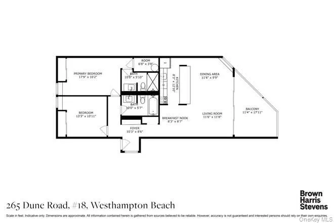 265 Dune Road Unit Unit #18, Southampton, New York 11978