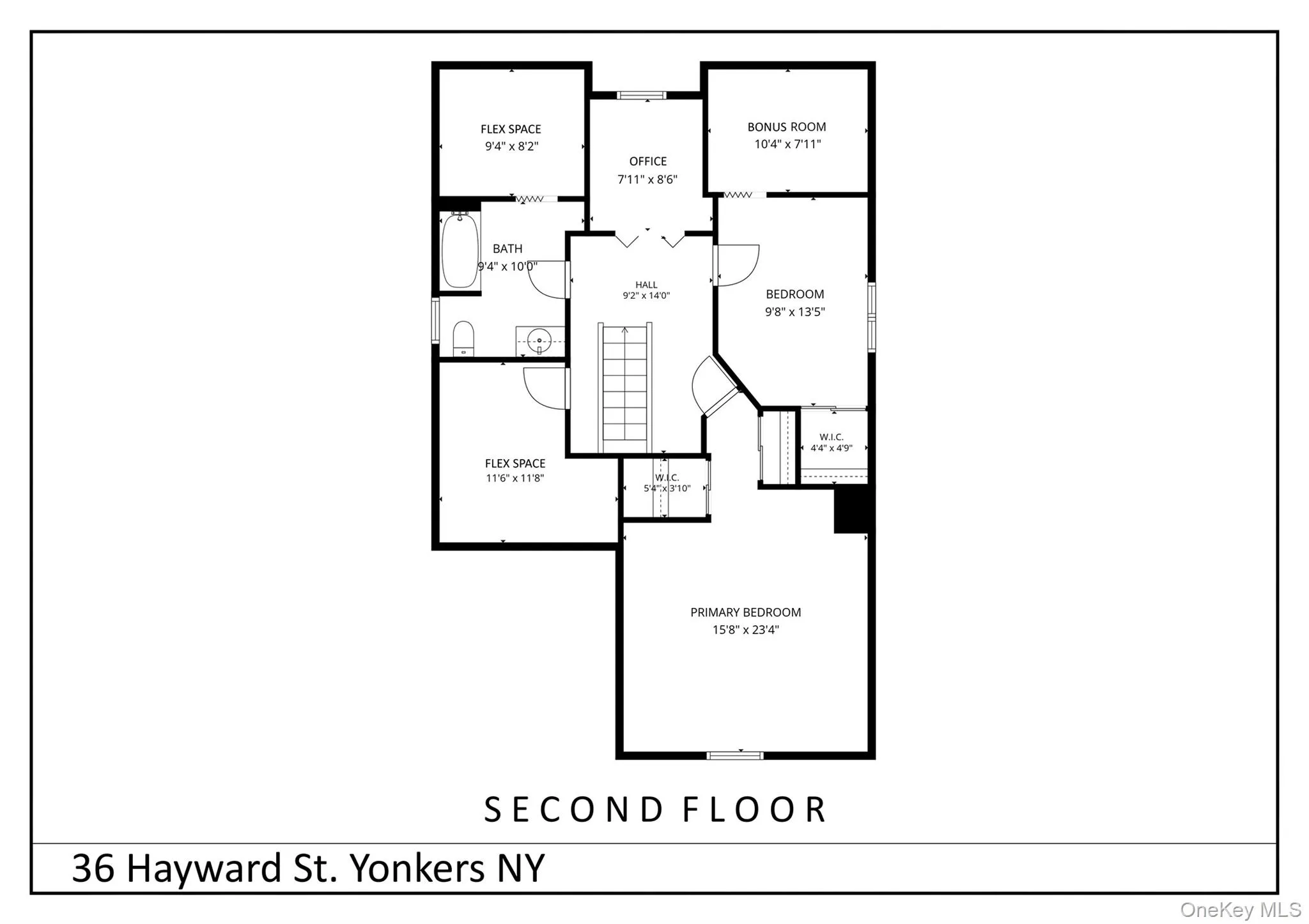 Second Floor Second Floor