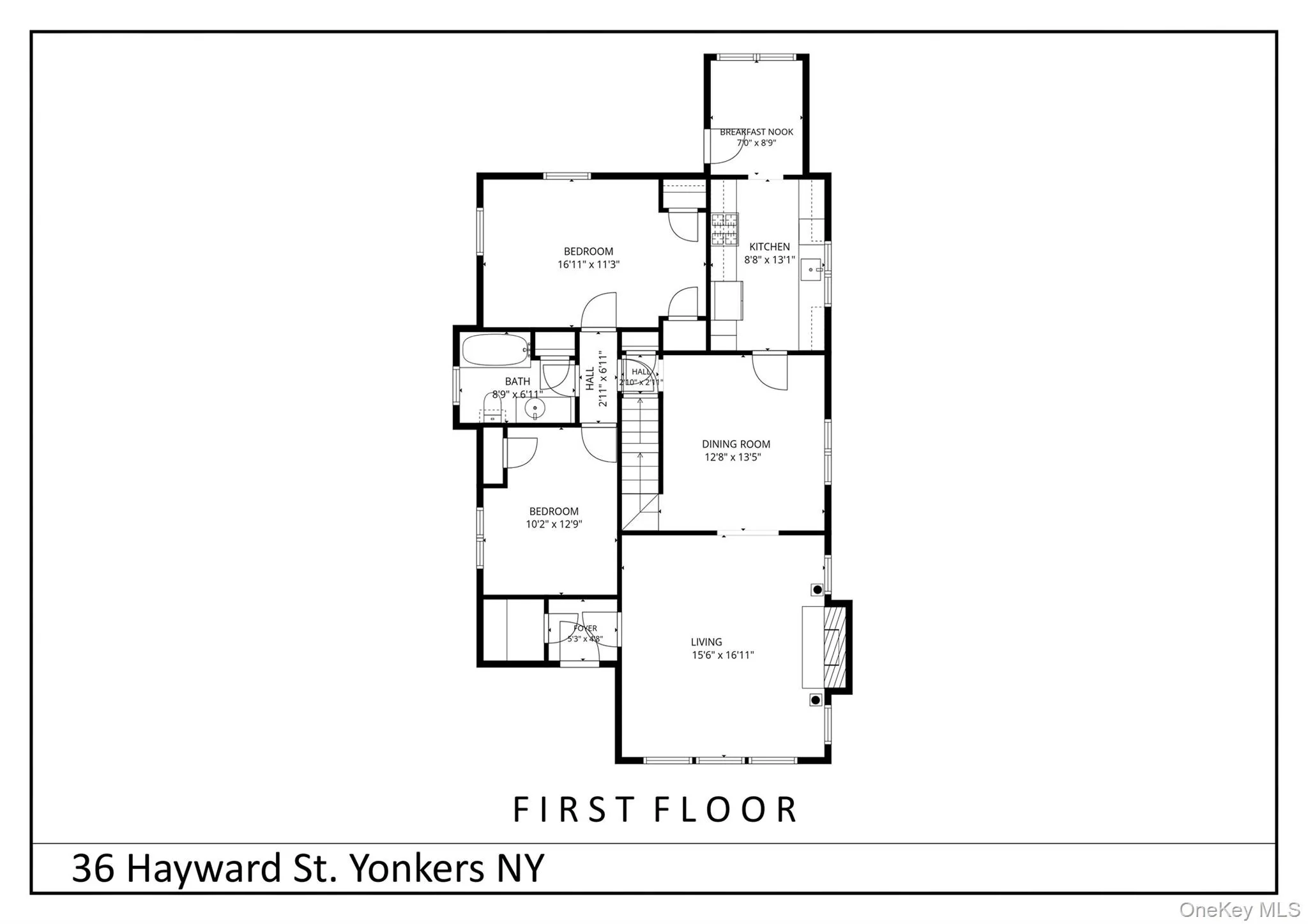 36 Hayward Street, Yonkers, NY, 4 Bedrooms Bedrooms, 8 Rooms Rooms,2 BathroomsBathrooms,Residential,For Rent,Hayward,0,1062024 36 Hayward Street, Yonkers, NY, 4 Bedrooms Bedrooms, 8 Rooms Rooms,2 BathroomsBathrooms,Residential,For Rent,Hayward,0,1062024