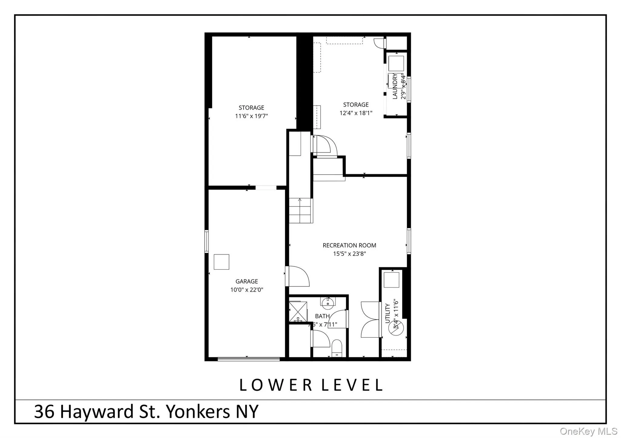 Lower Level Lower Level