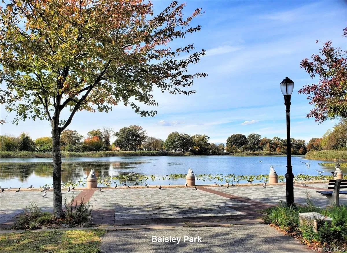 One block from Baisley Park One block from Baisley Park