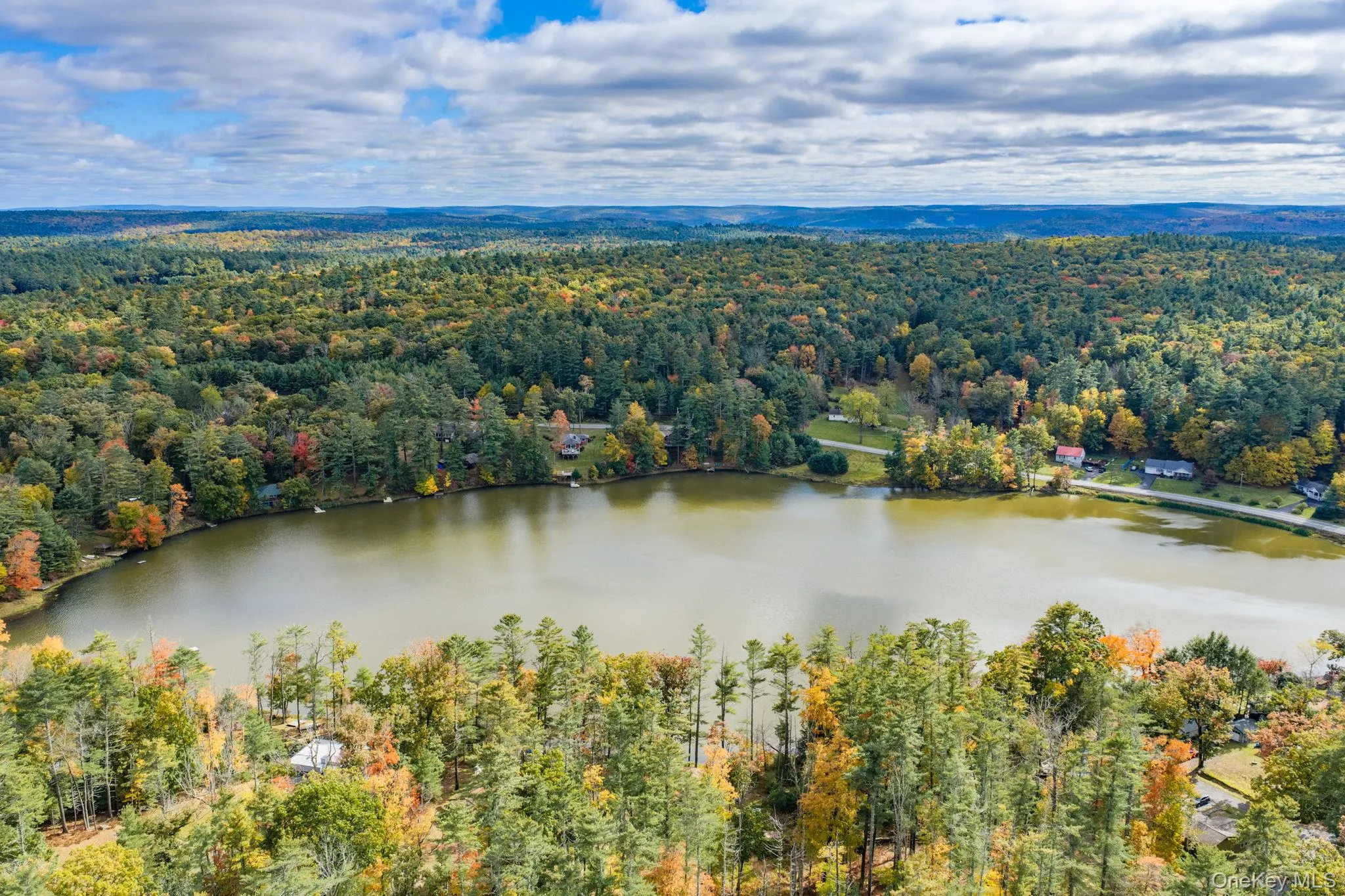Bodine Lake Bodine Lake