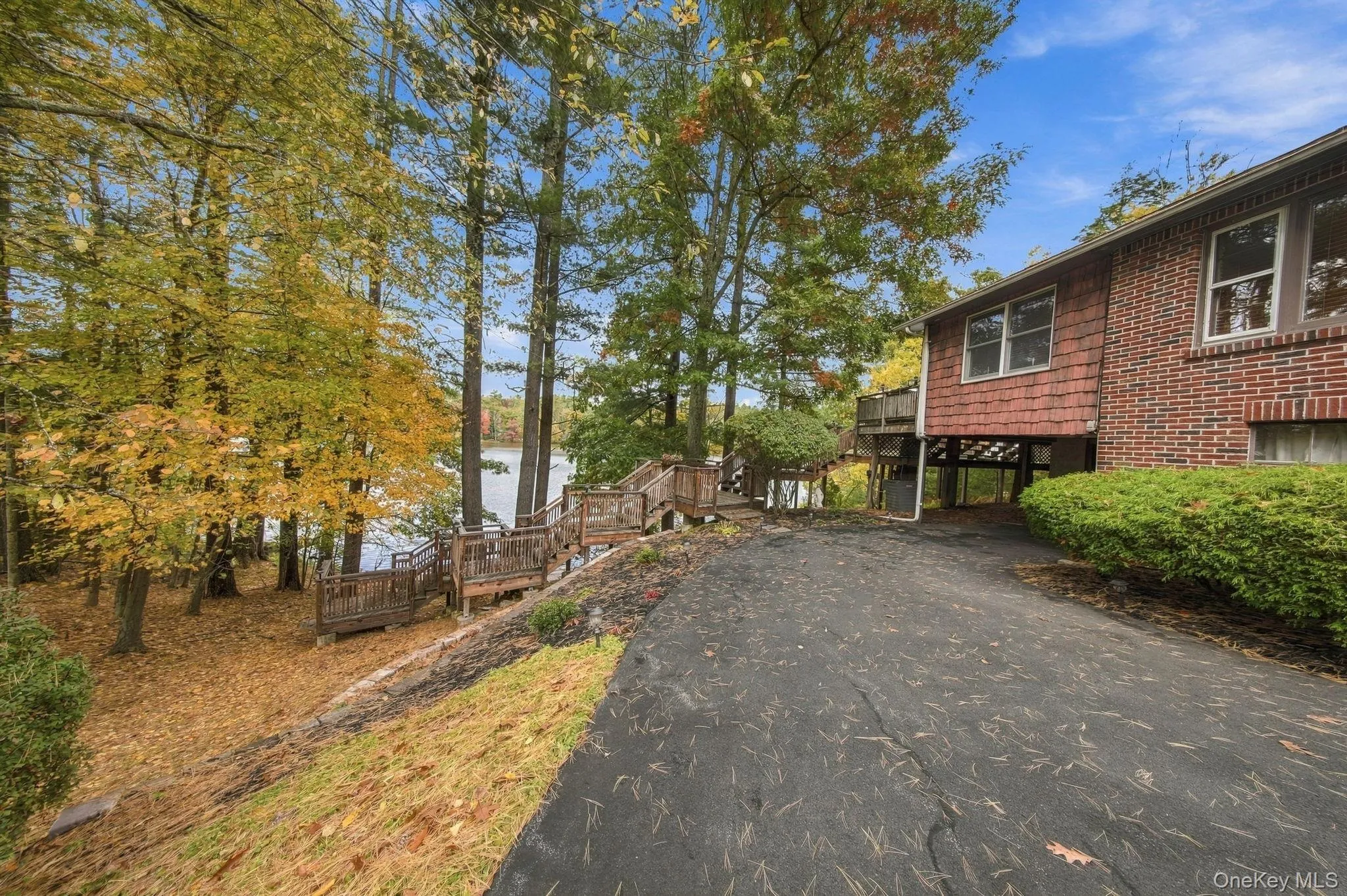Black topped Driveway Black topped Driveway