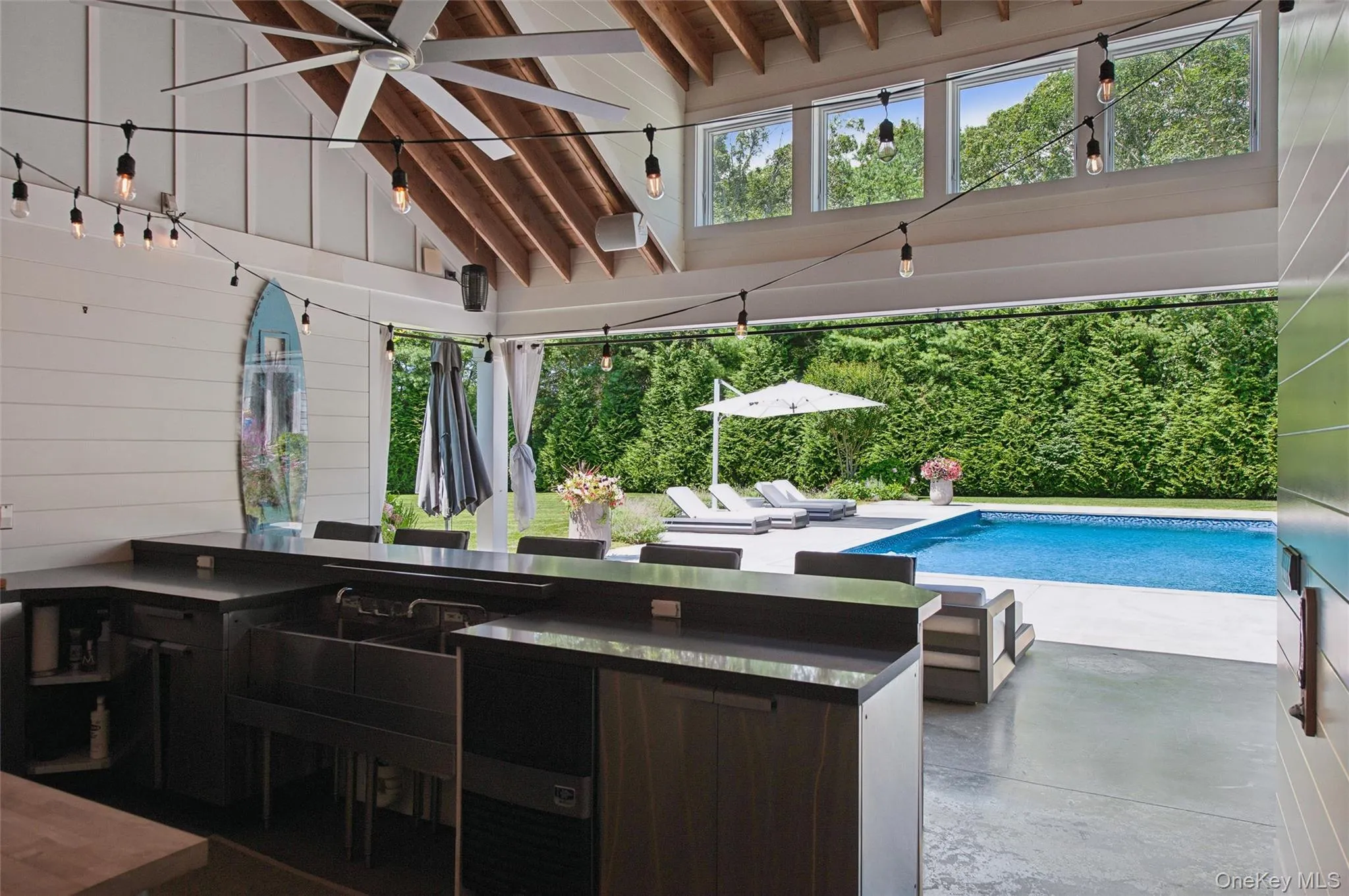 Pool House Pool House