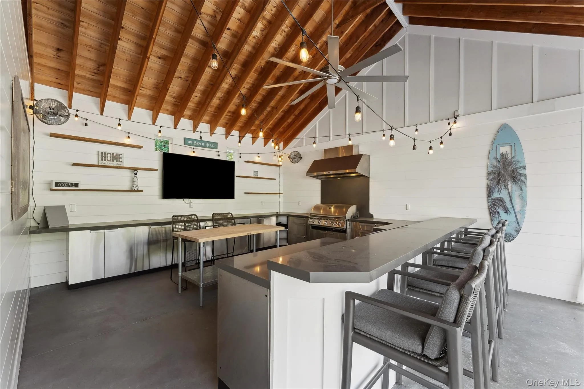 Pool House With Kitchen Pool House With Kitchen