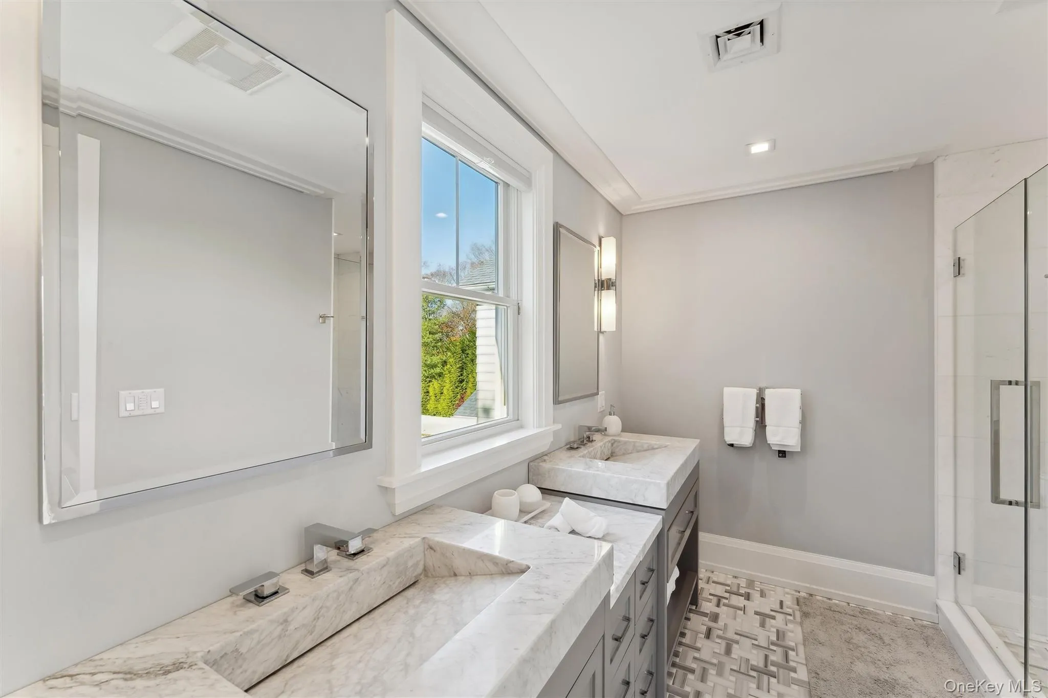 Guest Wing Bathroom Guest Wing Bathroom