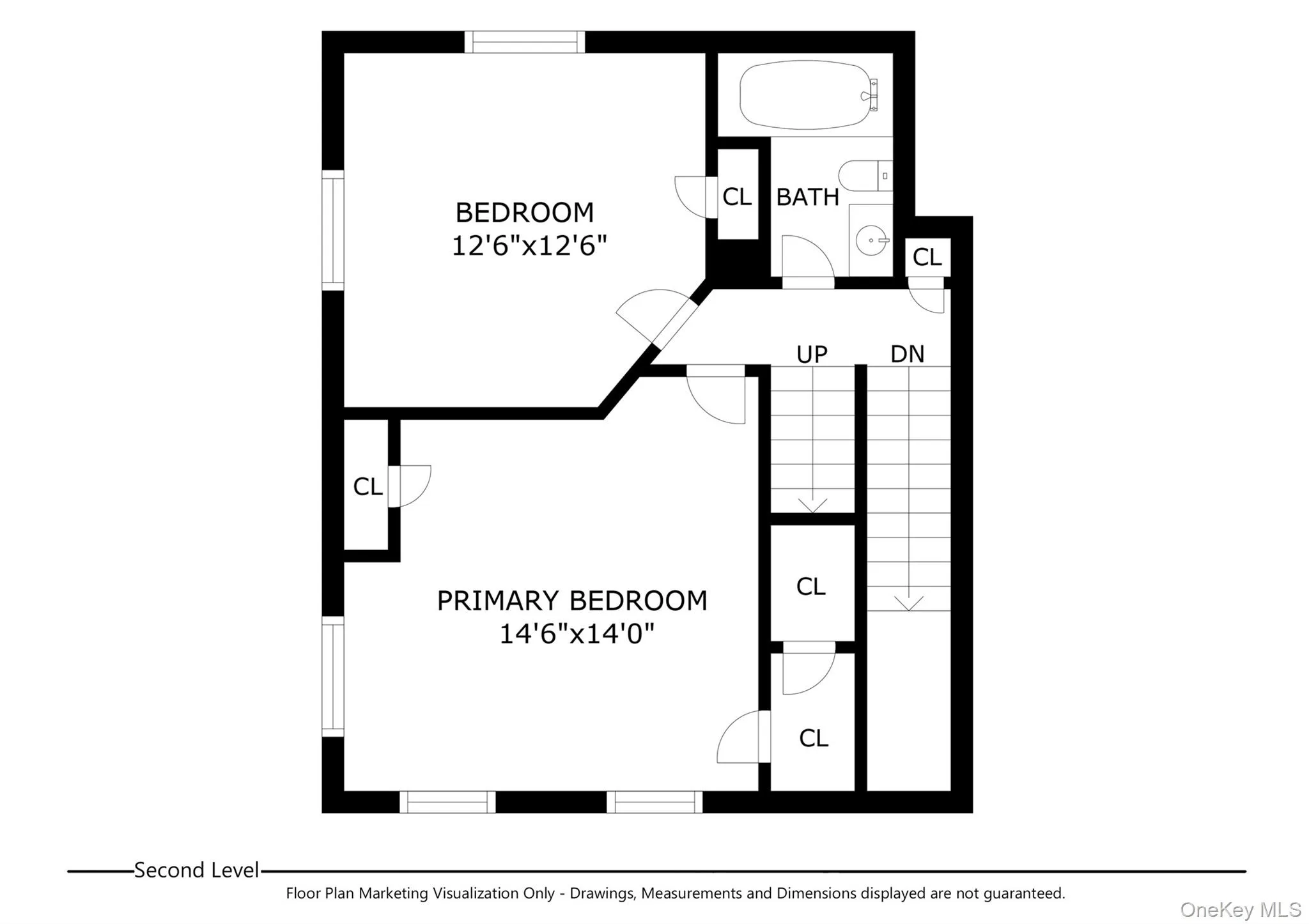 2nd level 2nd level