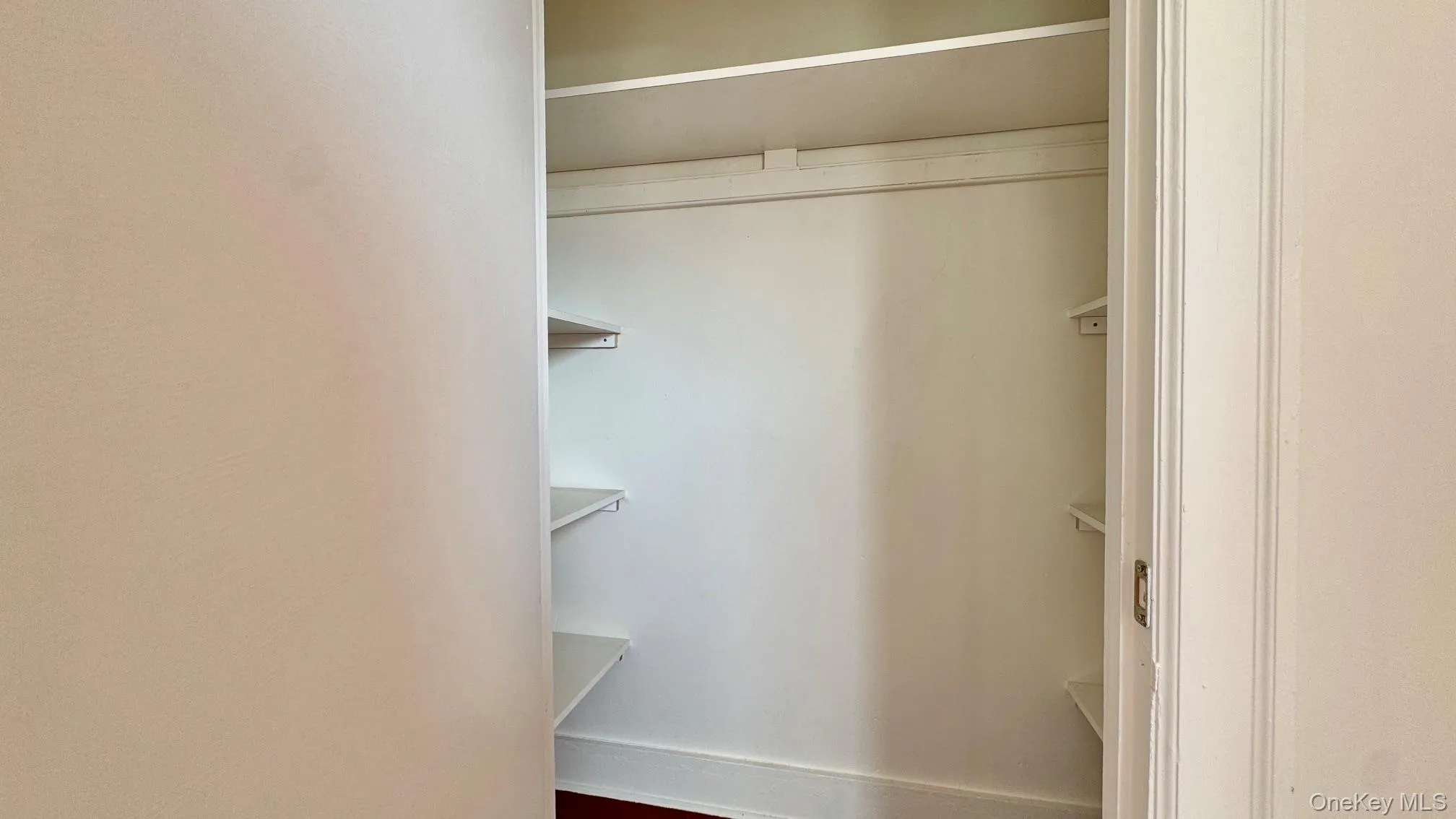 Bedroom #1 - closet Bedroom #1 - closet