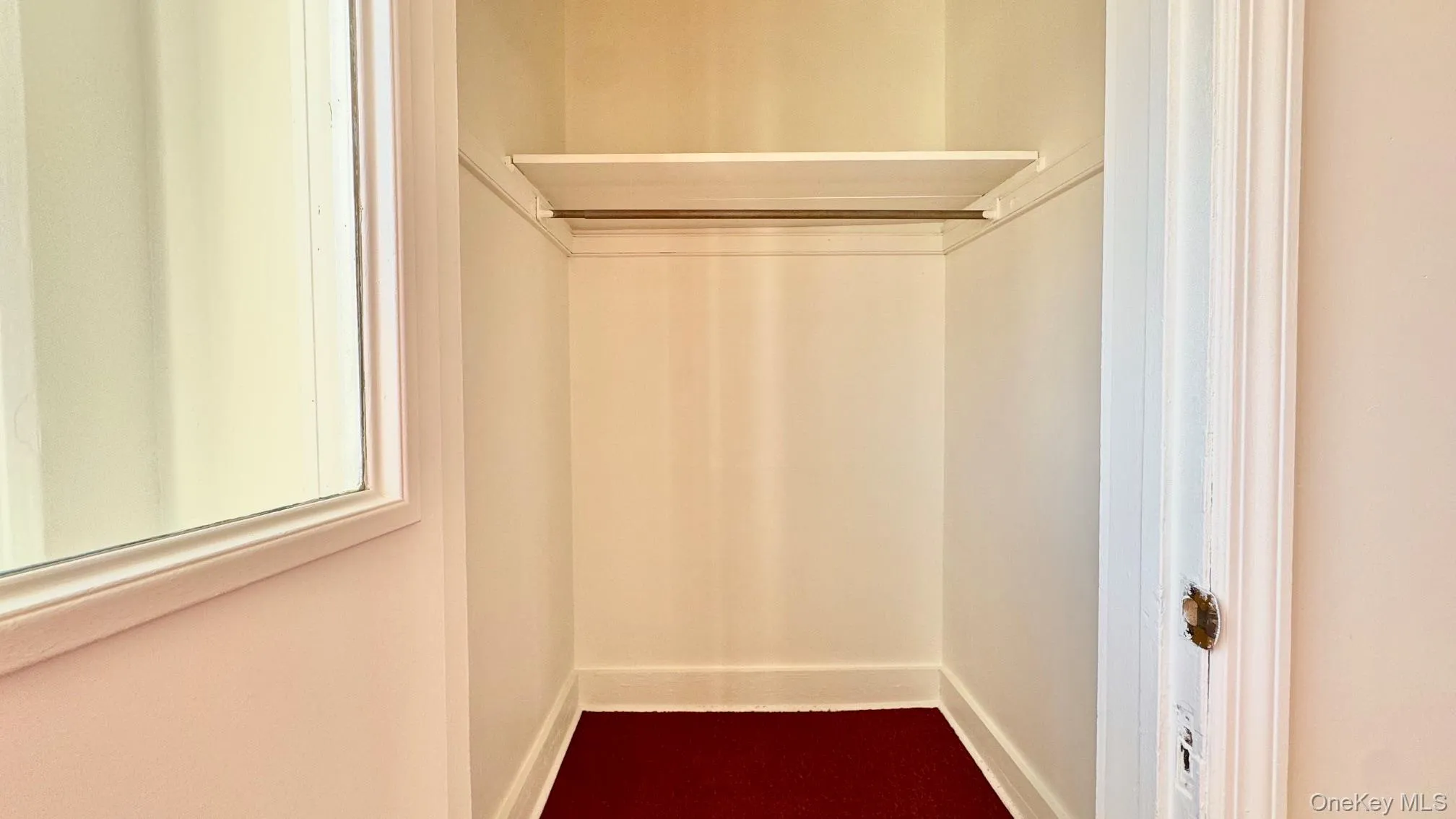 Living room closet Living room closet