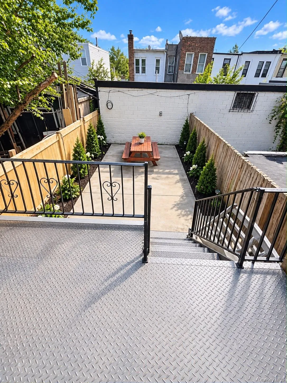 private backyard private backyard