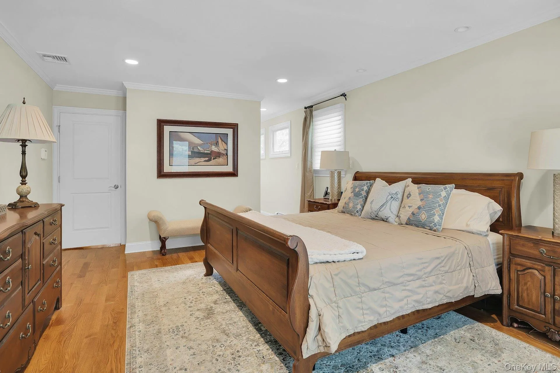 Hardwood floors. Hardwood floors.