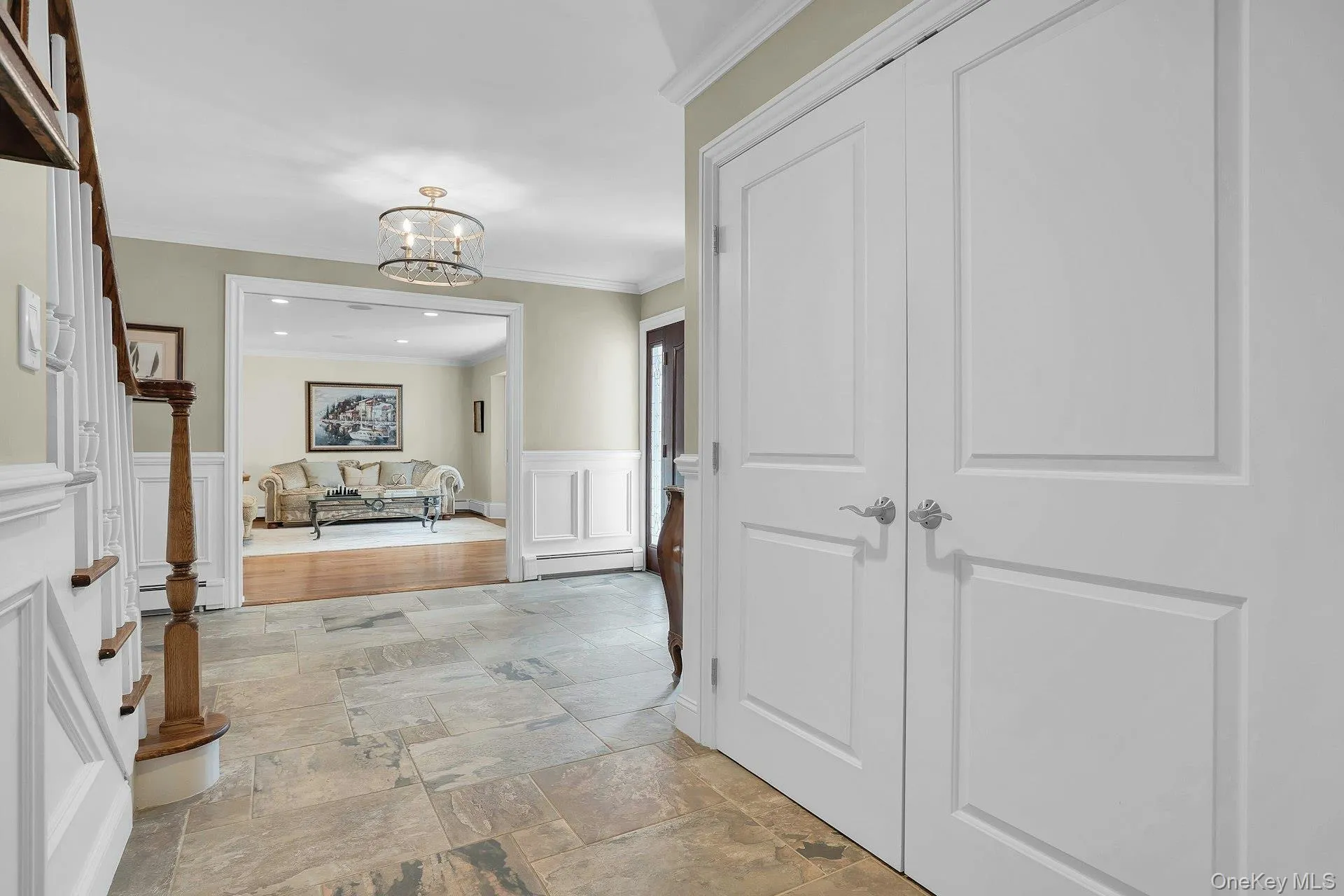 Double Door Coat Closet. Double Door Coat Closet.