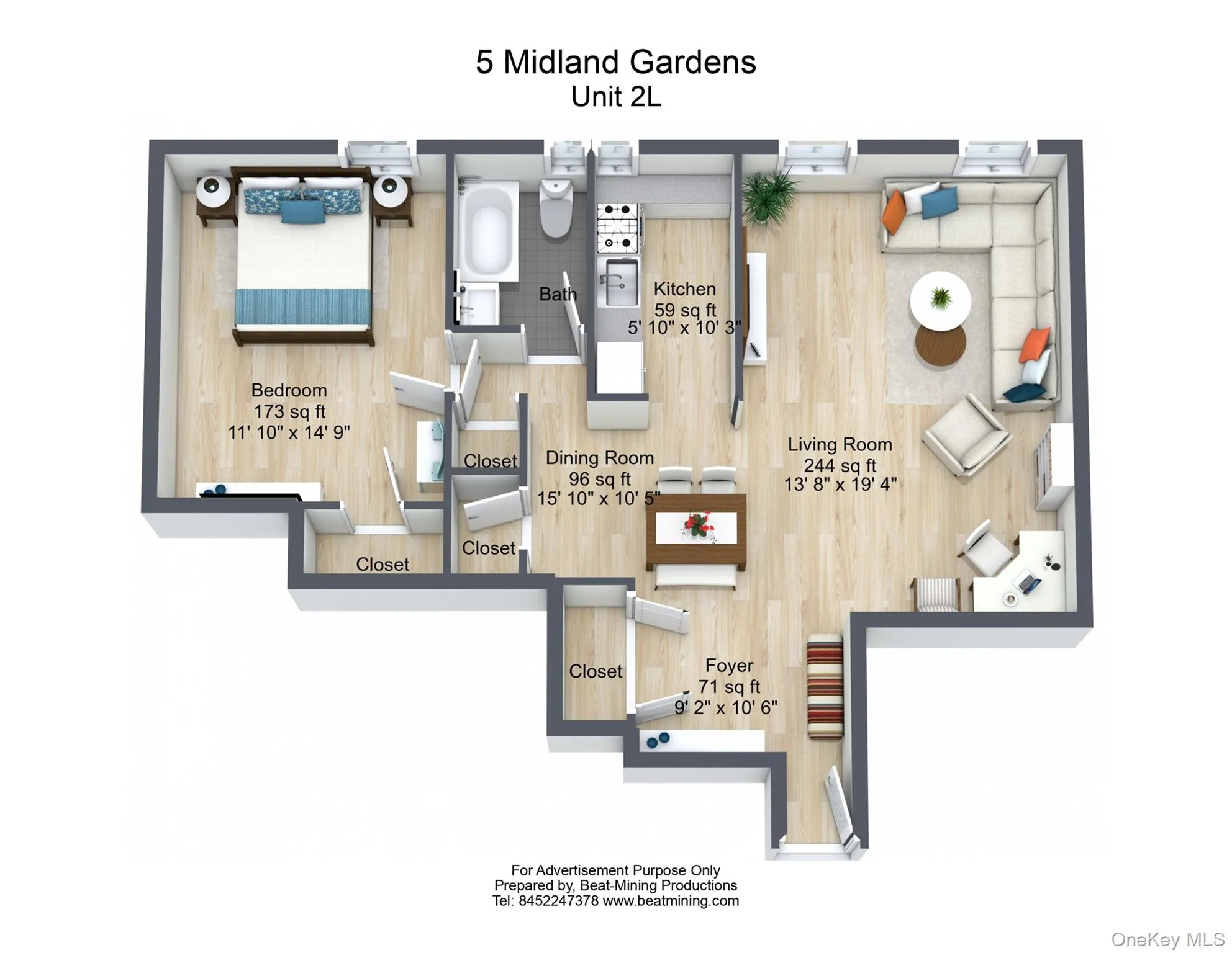5 Midland Gardens, Eastchester, NY, 1 Bedroom Bedrooms, 3 Rooms Rooms,1 BathroomBathrooms,Residential,For Rent,Midland,0,1062342 5 Midland Gardens, Eastchester, NY, 1 Bedroom Bedrooms, 3 Rooms Rooms,1 BathroomBathrooms,Residential,For Rent,Midland,0,1062342