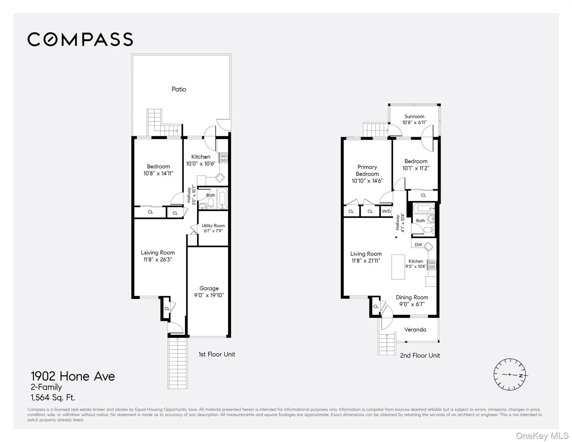 1902 Hone Avenue, New York, NY, 3 Bedrooms Bedrooms, 9 Rooms Rooms,2 BathroomsBathrooms,Residential,For Rent,Hone,0,1062413 1902 Hone Avenue, New York, NY, 3 Bedrooms Bedrooms, 9 Rooms Rooms,2 BathroomsBathrooms,Residential,For Rent,Hone,0,1062413
