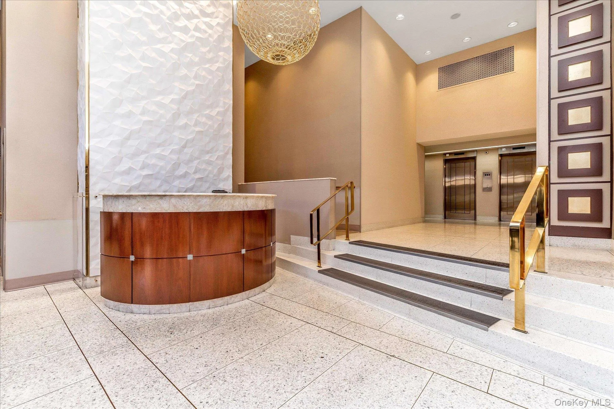 Concierge and package room Concierge and package room