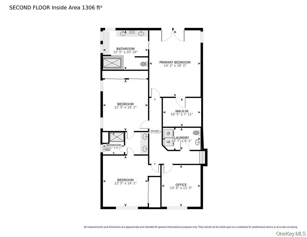 Second Floor Second Floor