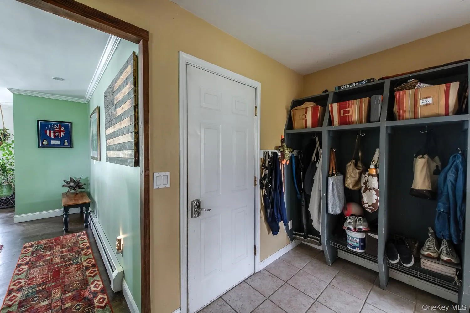 Mud room Mud room