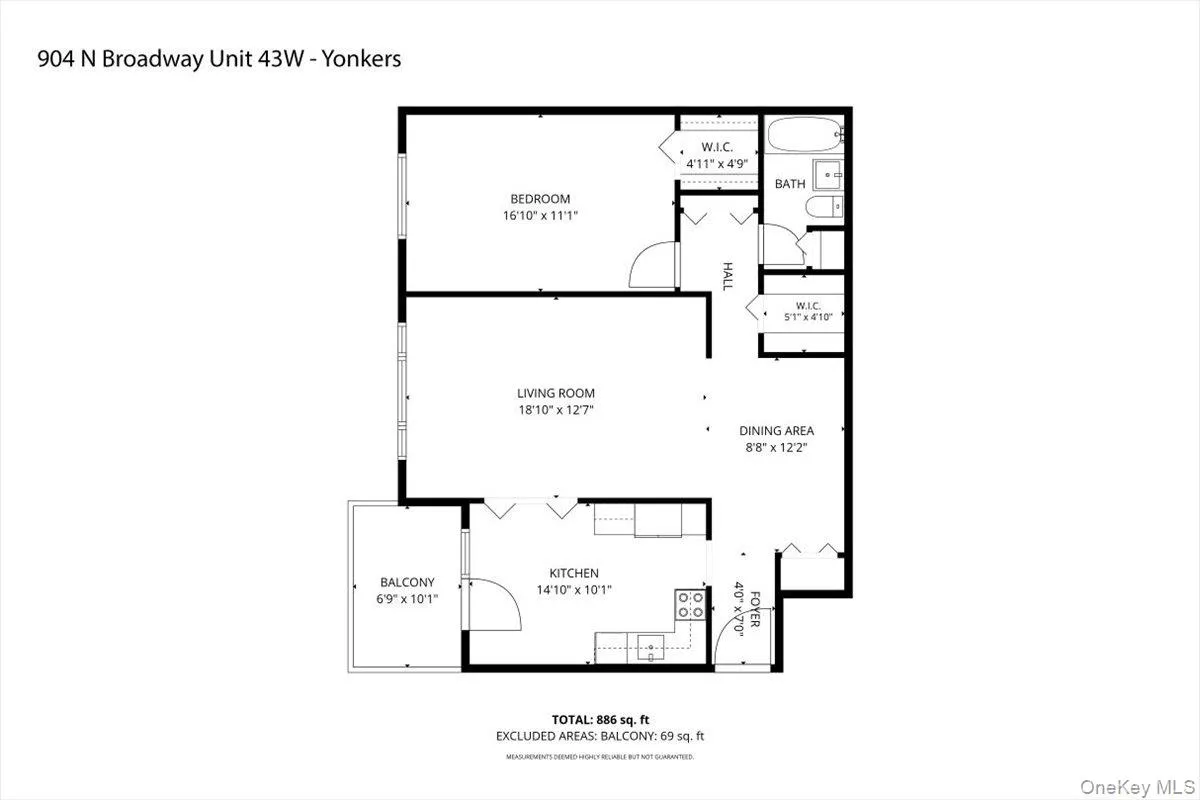 904 Broadway, Yonkers, NY, 1 Bedroom Bedrooms, 3 Rooms Rooms,1 BathroomBathrooms,Residential,For Rent,Broadway,0,1062442 904 Broadway, Yonkers, NY, 1 Bedroom Bedrooms, 3 Rooms Rooms,1 BathroomBathrooms,Residential,For Rent,Broadway,0,1062442
