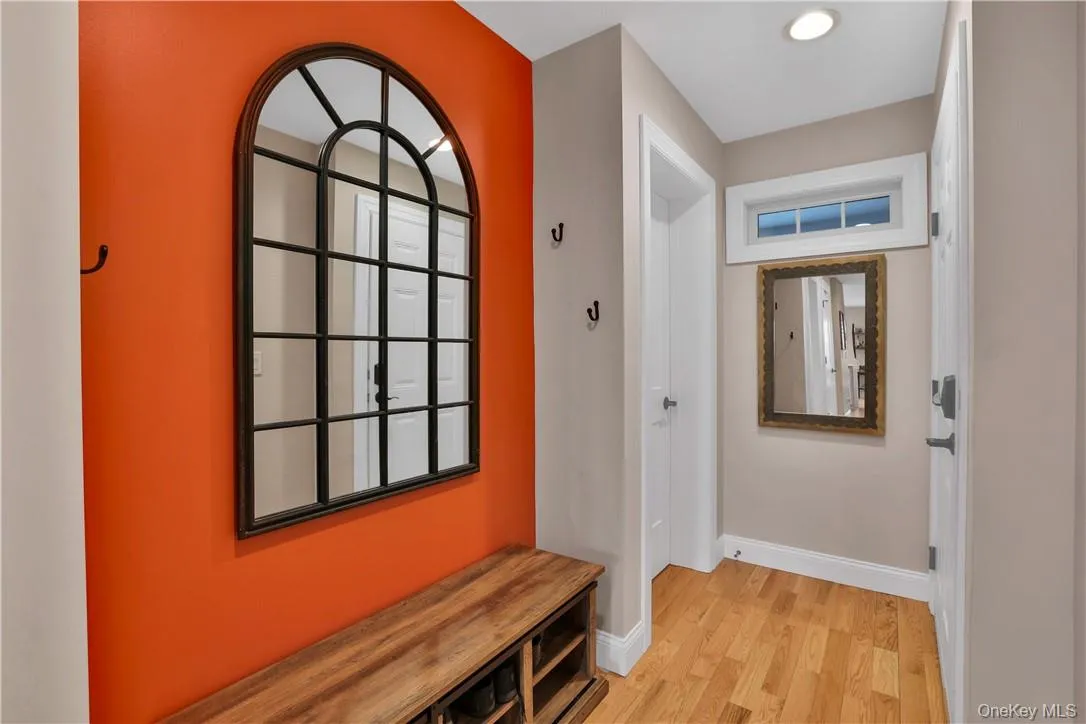 Entryway inside Unit #1 Entryway inside Unit #1