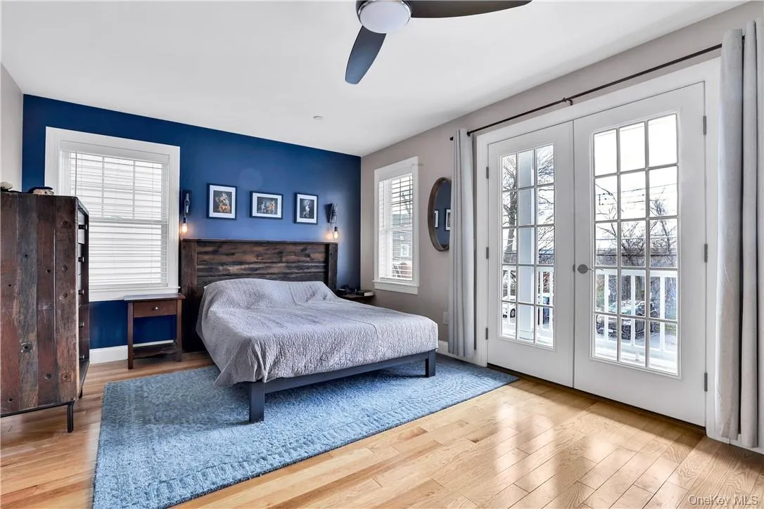 Second floor primary bedroom has large walk in closet Second floor primary bedroom has large walk in closet