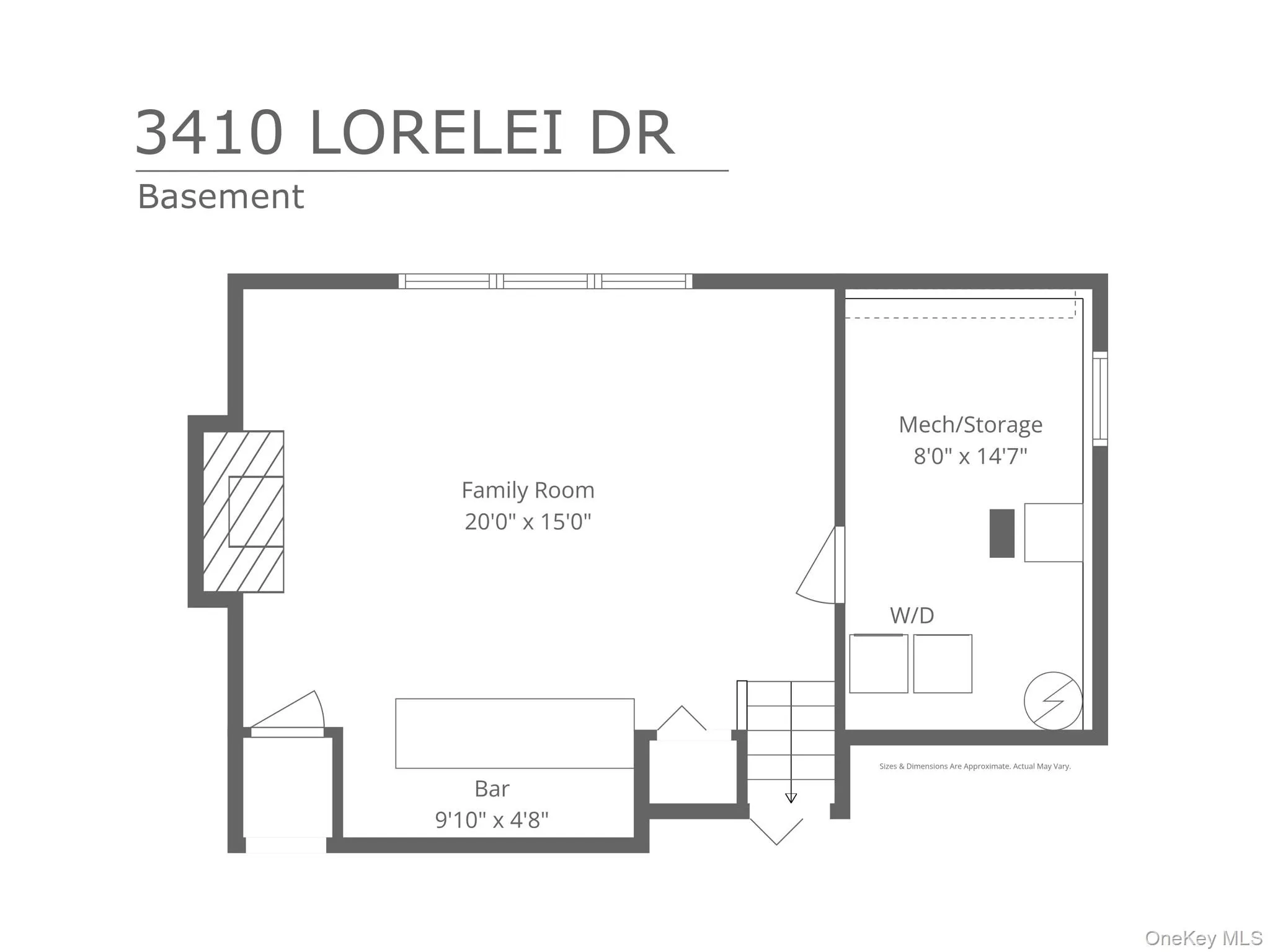 3410 Lorelei Drive, Yorktown, NY, 3 Bedrooms Bedrooms, 7 Rooms Rooms,1 BathroomBathrooms,Residential,For Rent,Lorelei,0,1062531 3410 Lorelei Drive, Yorktown, NY, 3 Bedrooms Bedrooms, 7 Rooms Rooms,1 BathroomBathrooms,Residential,For Rent,Lorelei,0,1062531