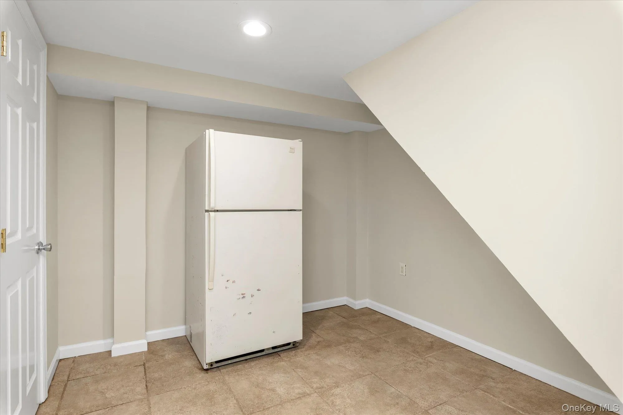 Storage in the Basement. Storage in the Basement.