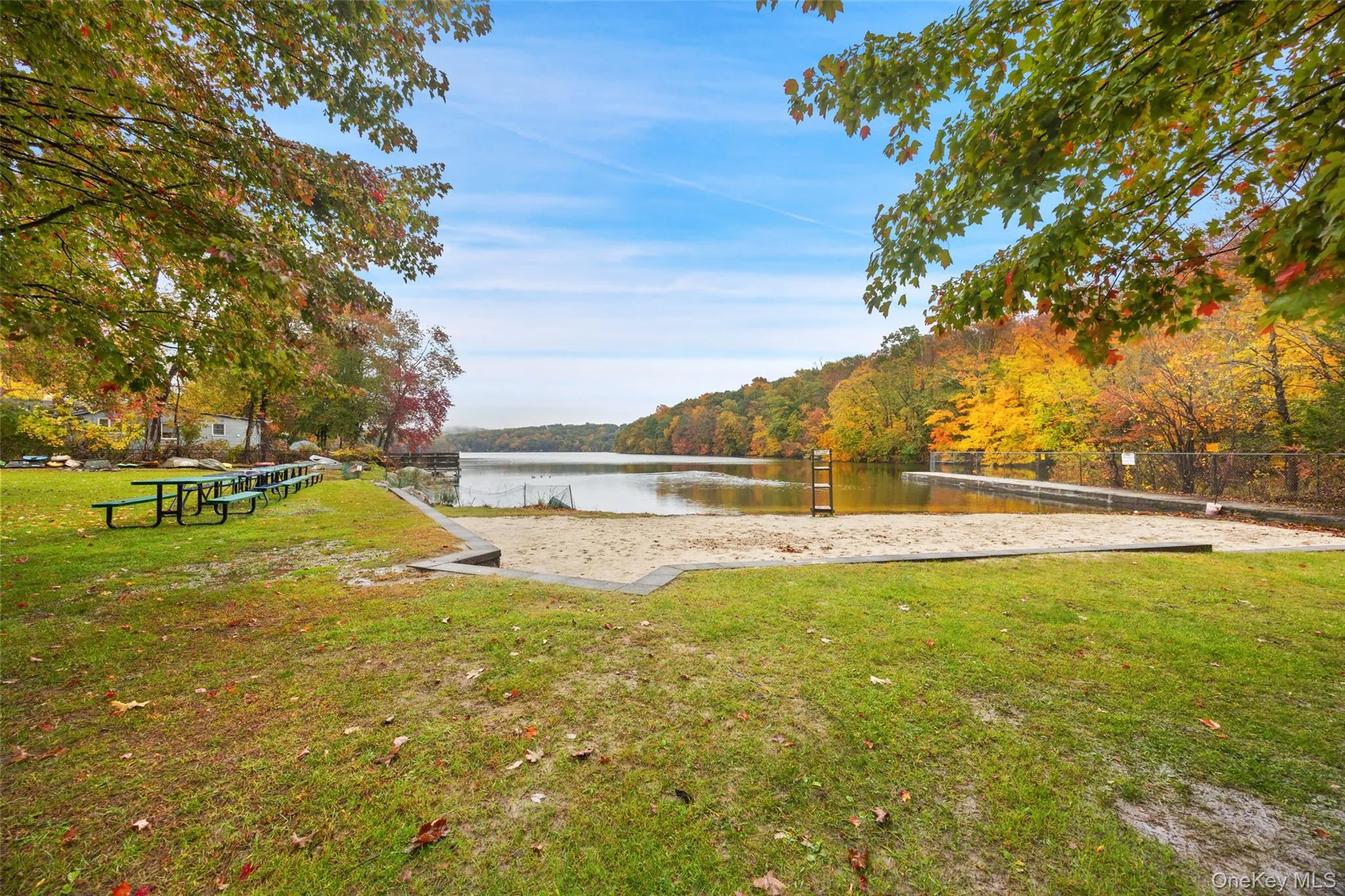 Gorgeous lake views Gorgeous lake views