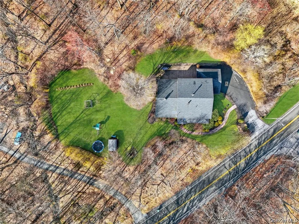 View from above of property View from above of property