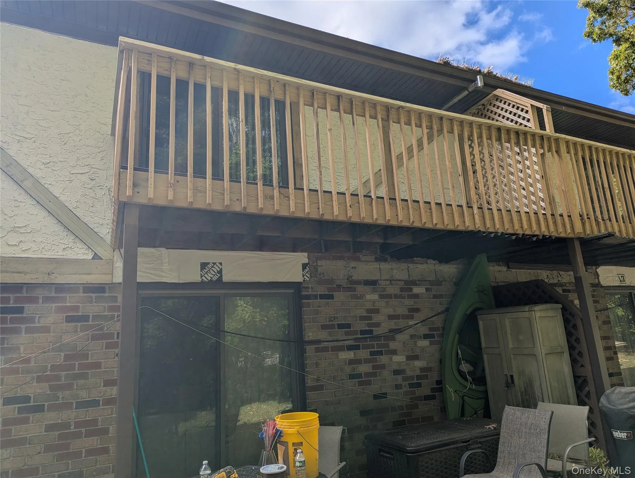 New Deck New Deck