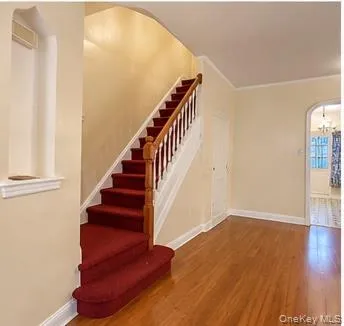 Main Stairs to 2nd Floor Main Stairs to 2nd Floor
