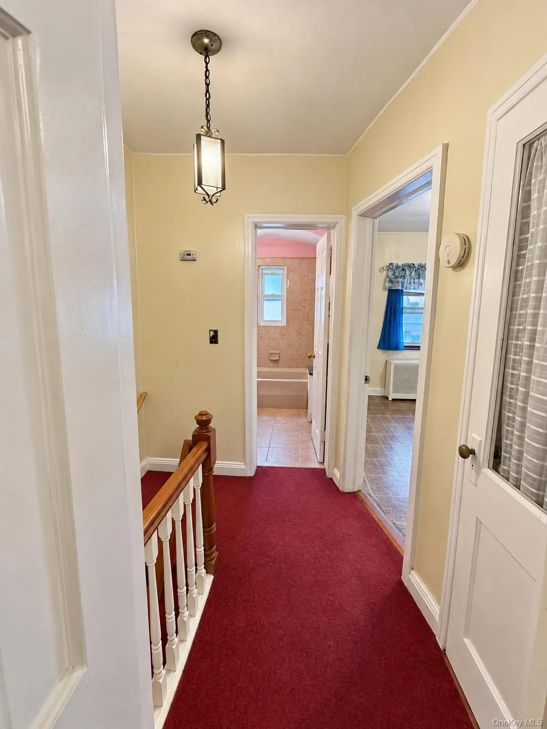 2nd Floor Hallway 2nd Floor Hallway