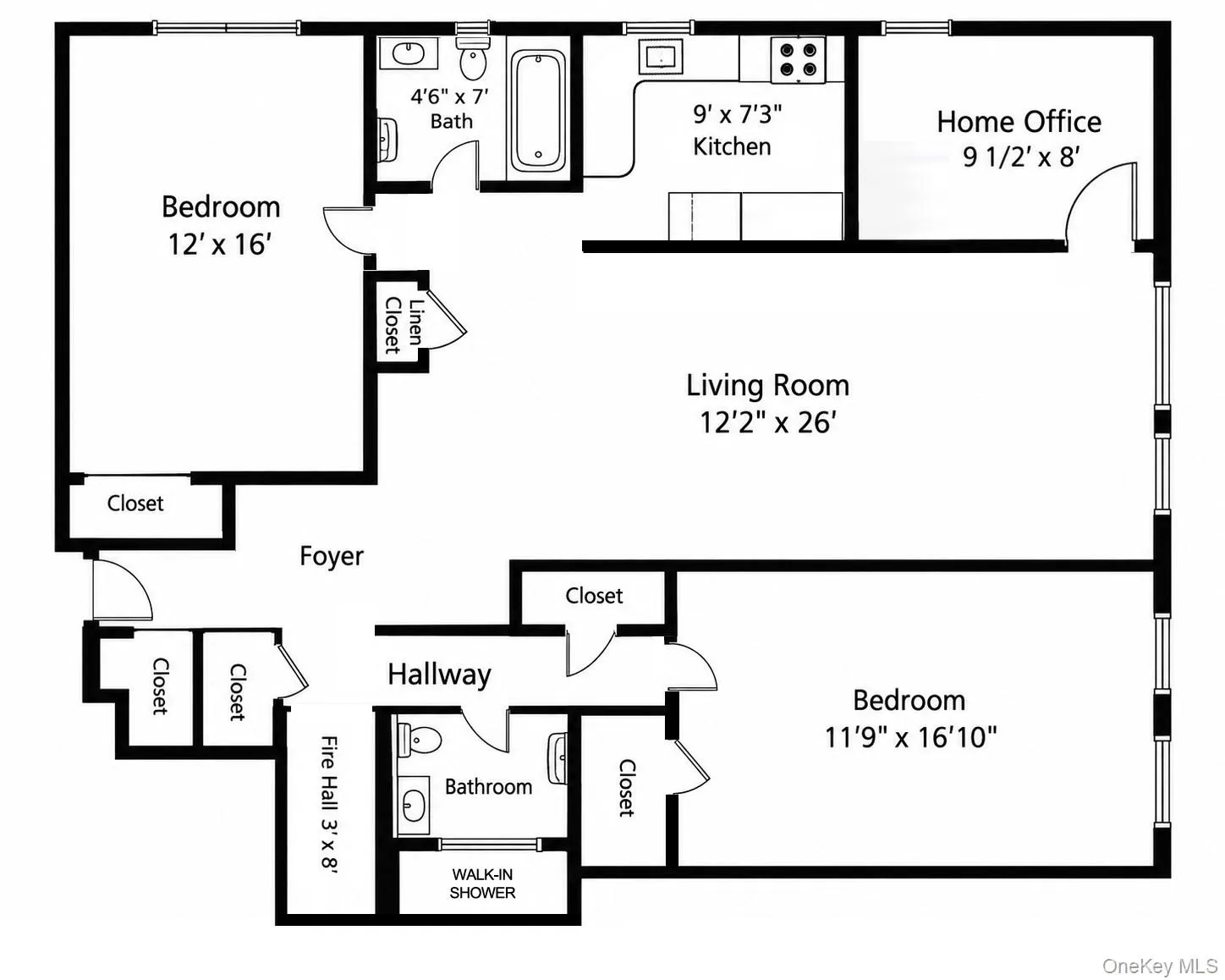 Floor plan Floor plan