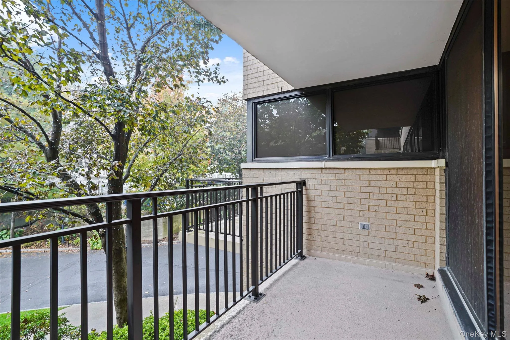 Large Terrace in front. Large Terrace in front.