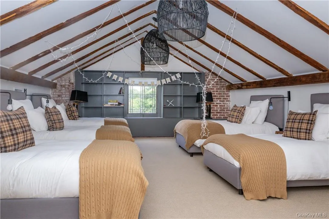 Sleeping loft will absolutely delight. Sleeping loft will absolutely delight.