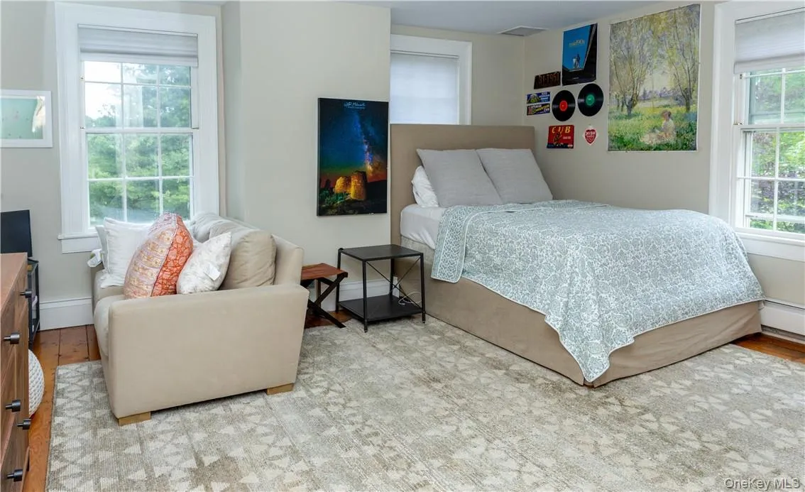 Second bedroom. Second bedroom.