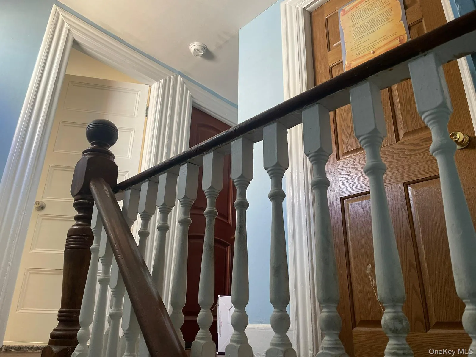 View of staircase View of staircase