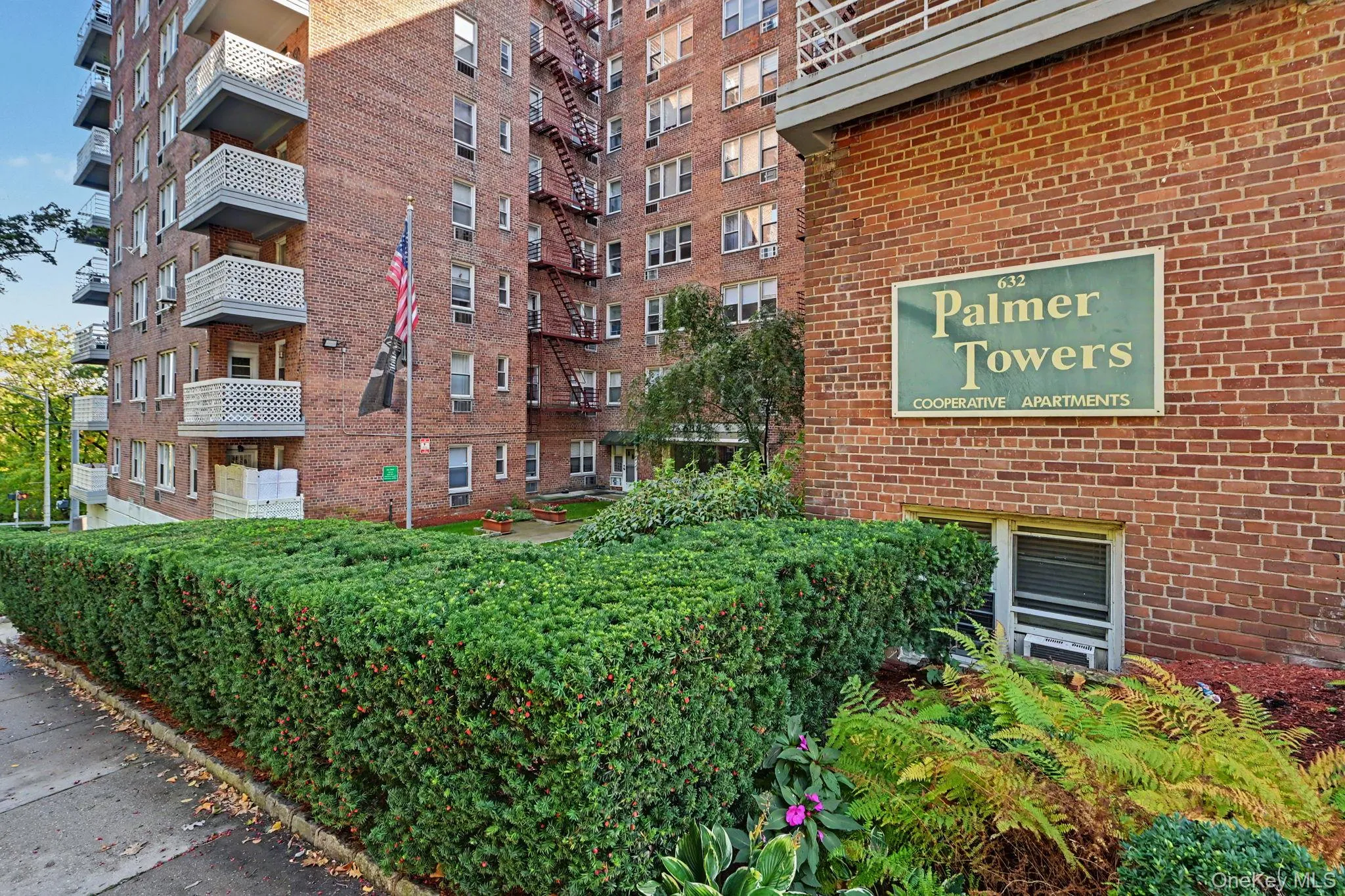 Welcome to Palmer Towers. Welcome to Palmer Towers.