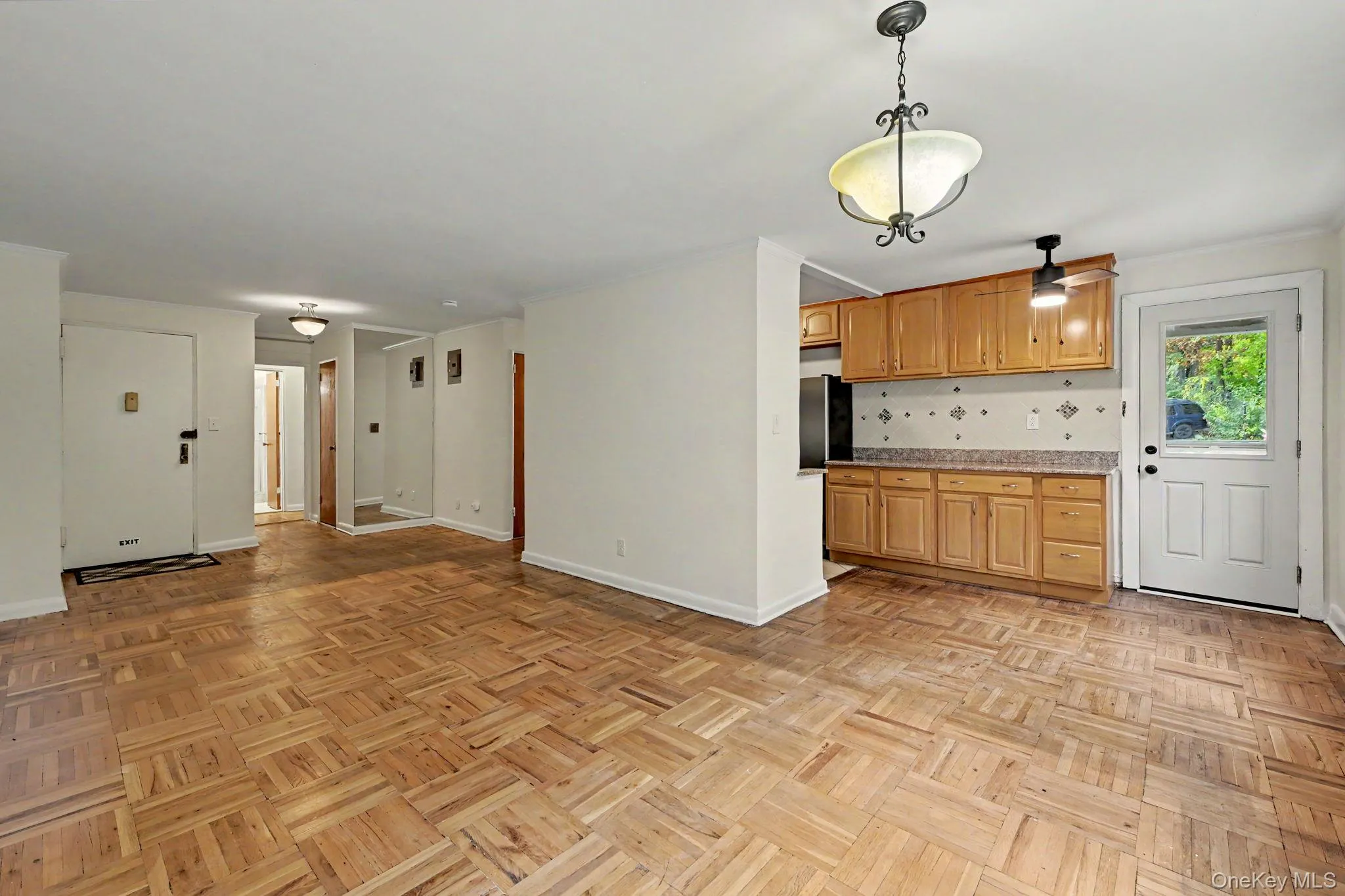Open concept living room and dining. Great access to kitchen and door to private balcony. Open concept living room and dining. Great access to kitchen and door to private balcony.