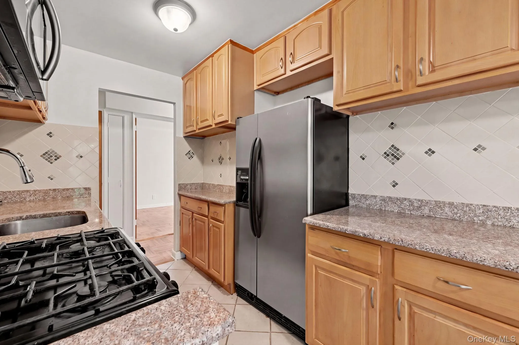 Updated kitchen. Updated kitchen.