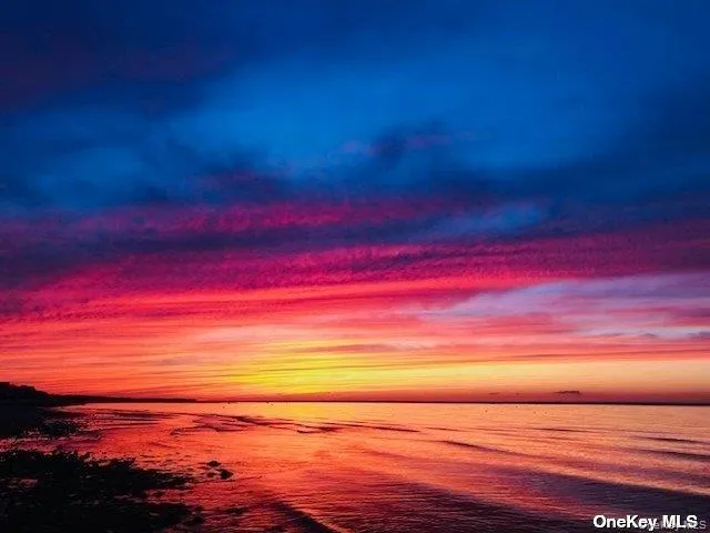 Sunsets will amaze! Sunsets will amaze!