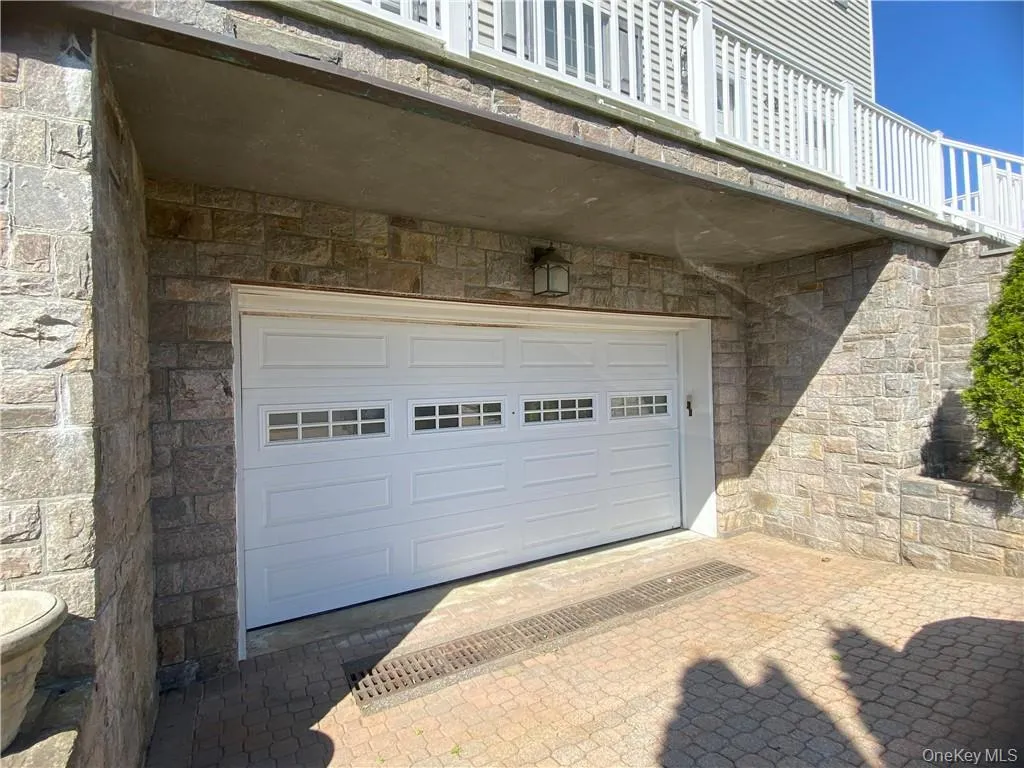 View of garage View of garage