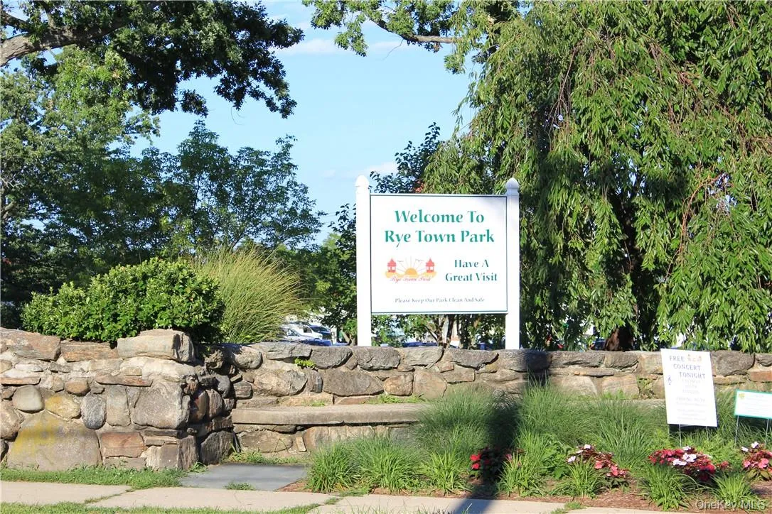 Rye Town Park Rye Town Park