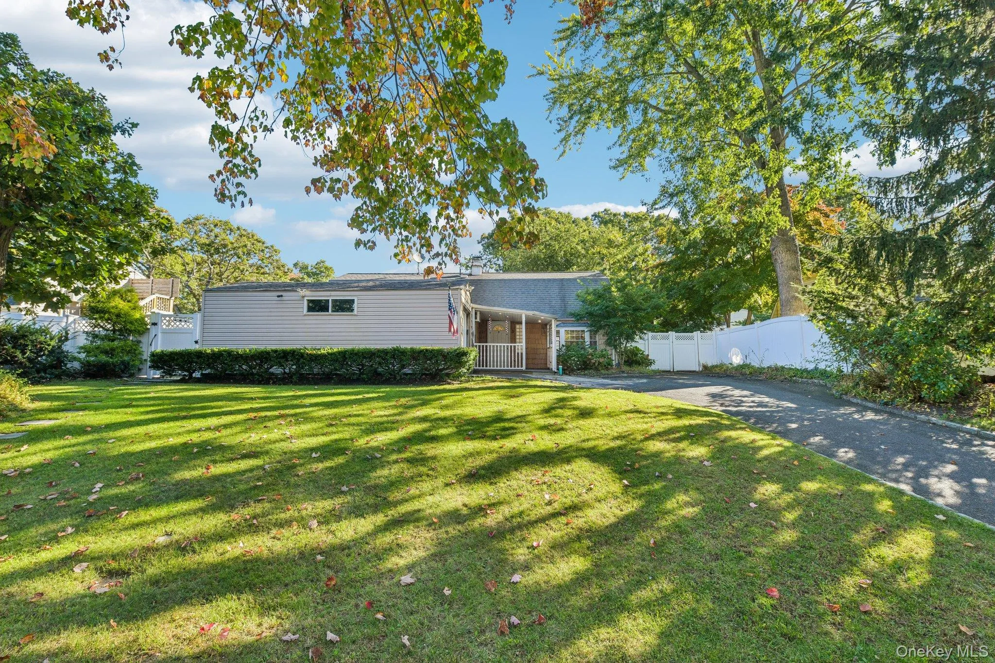 Long Driveway Long Driveway
